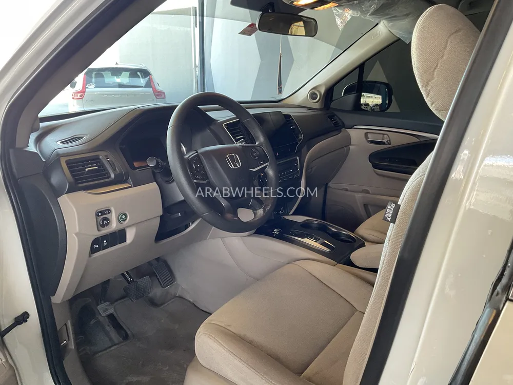 هوندا بايلوت 2022 for Sale in دبي Image-8