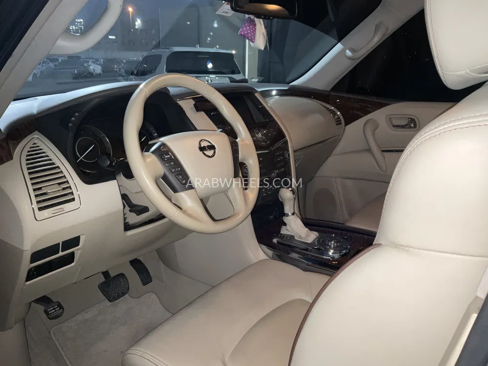 نيسان باترول 2019 for Sale in الشارقة Image-10