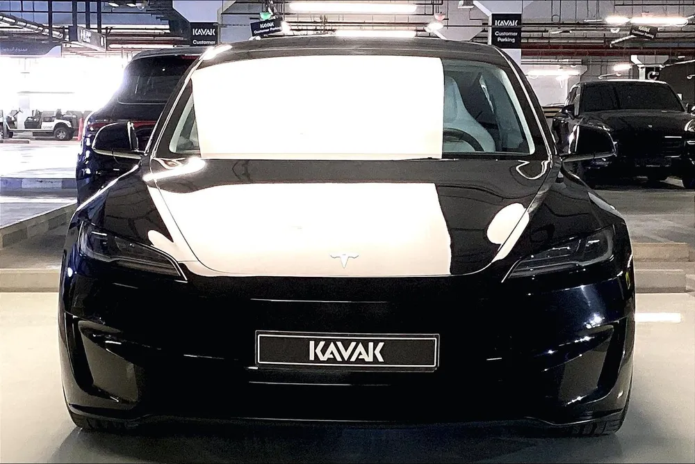 Tesla Model 3 2024 for Sale in Sharjah Image-2