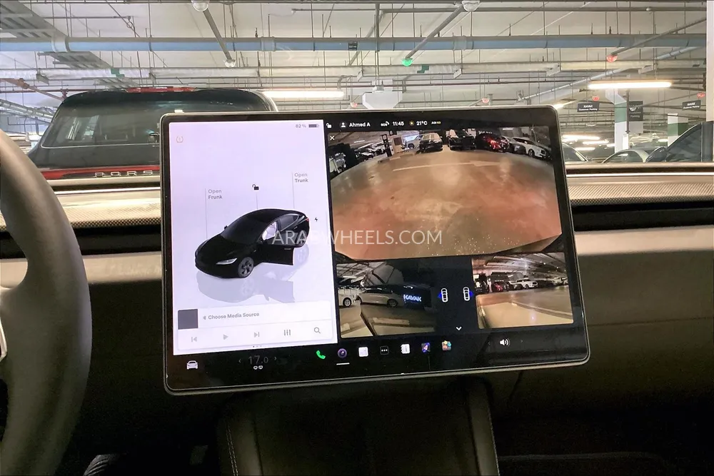 Tesla Model 3 2024 for Sale in Sharjah Image-16