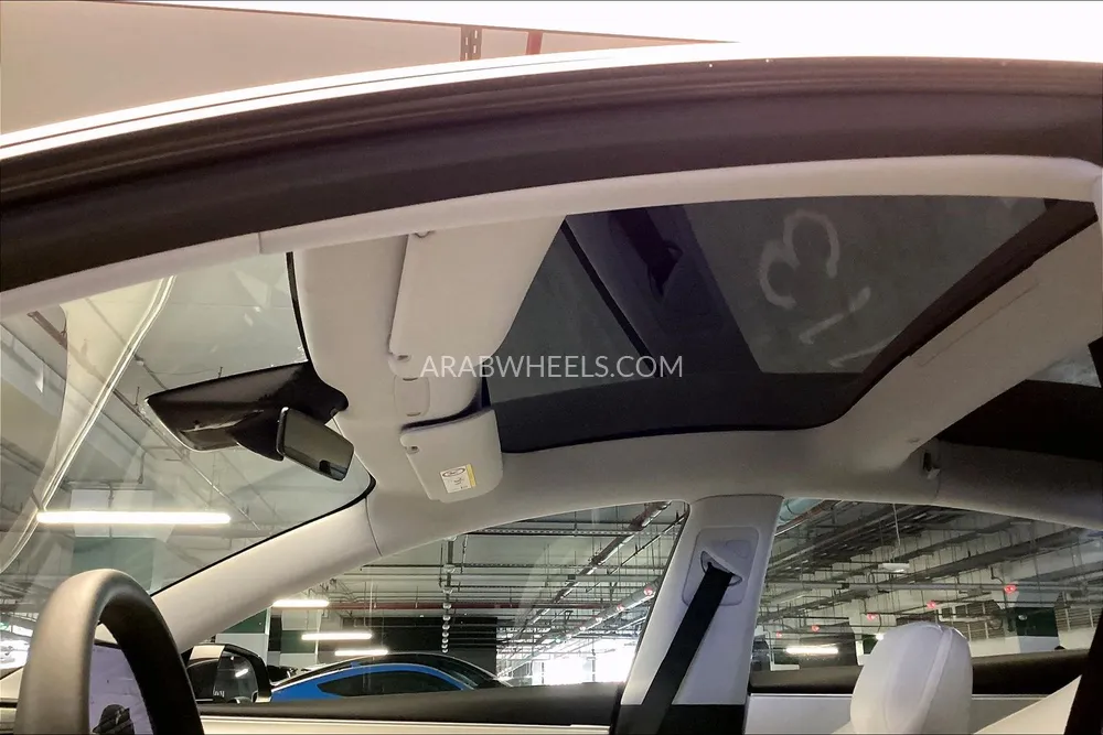 Tesla Model 3 2024 for Sale in Sharjah Image-20