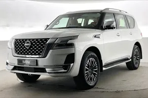 Nissan Patrol 4.0L SE Platinum City 2022 for Sale