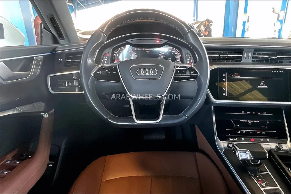 Audi A7 2024 for Sale in Dubai Image-30