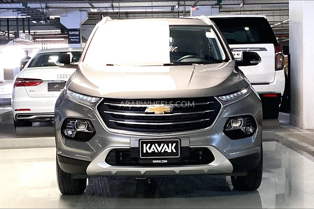 Chevrolet Groove 2022 for Sale in Sharjah Image-2