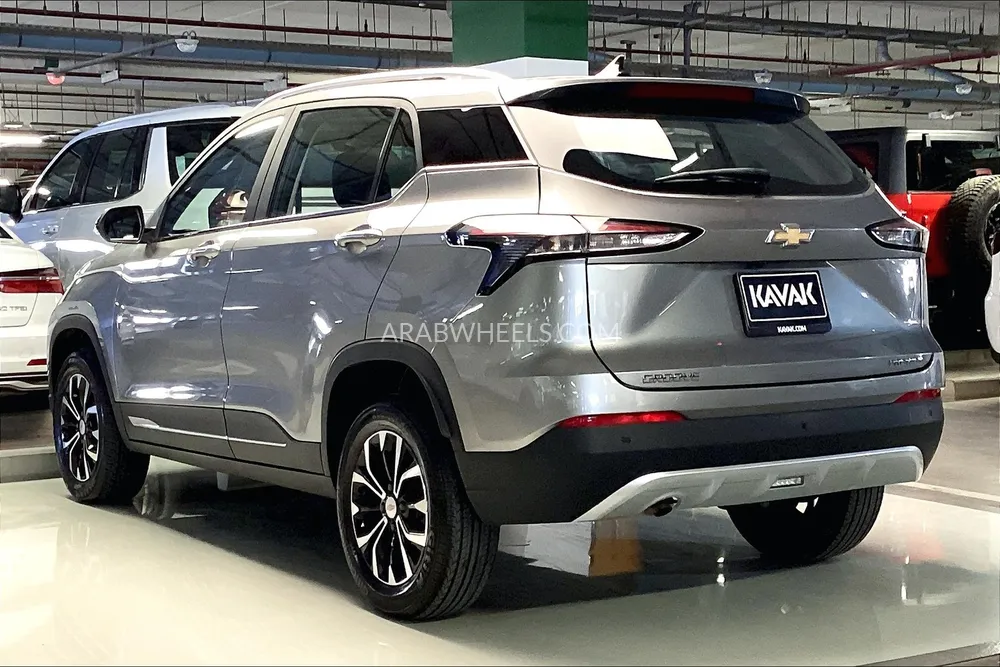 Chevrolet Groove 2022 for Sale in Sharjah Image-4