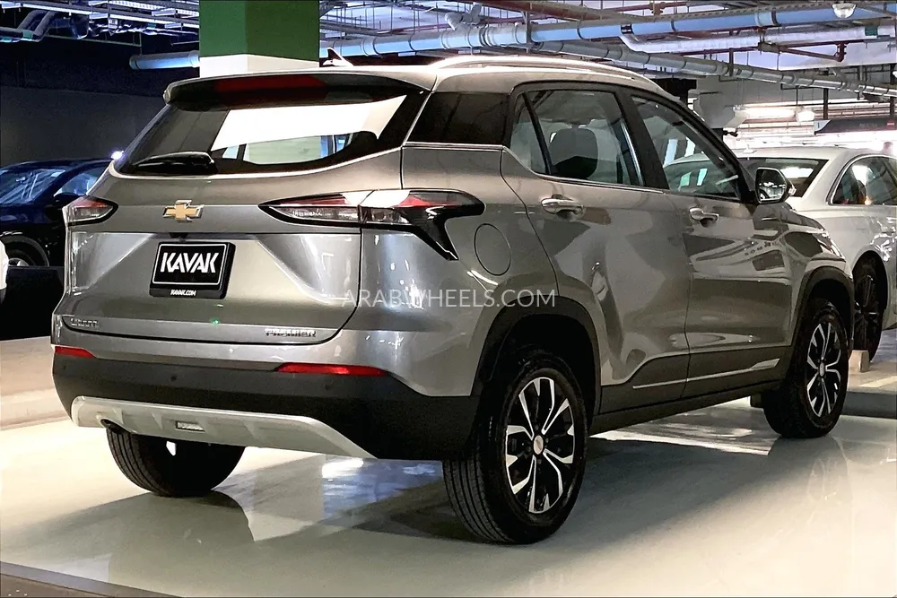 Chevrolet Groove 2022 for Sale in Sharjah Image-6