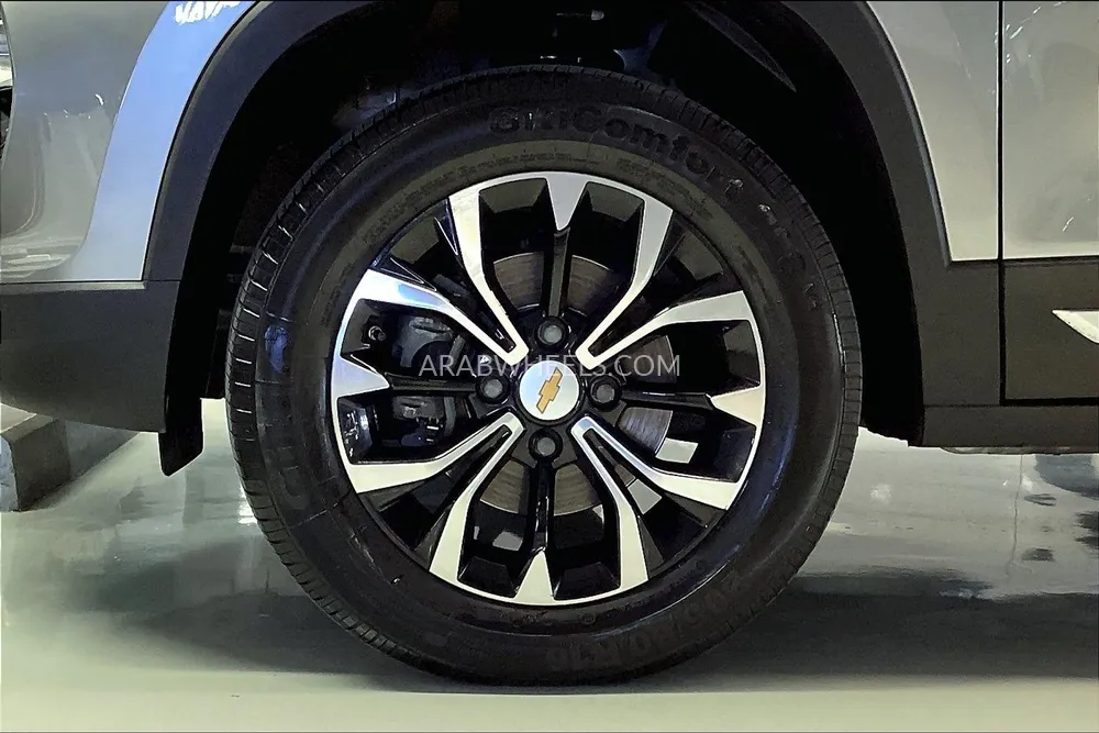 Chevrolet Groove 2022 for Sale in Sharjah Image-9