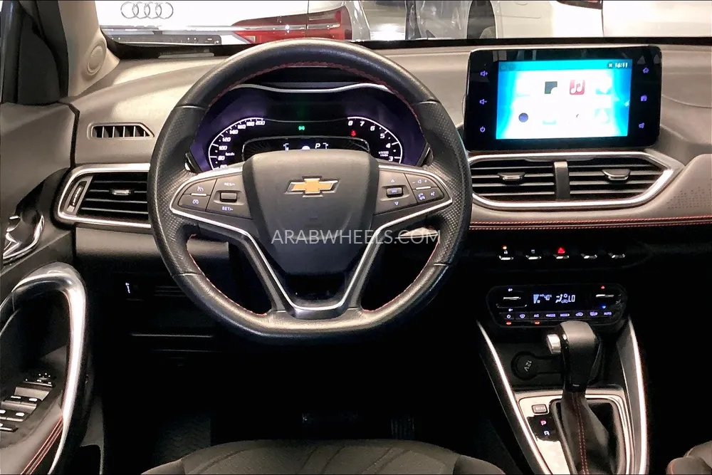 Chevrolet Groove 2022 for Sale in Sharjah Image-10