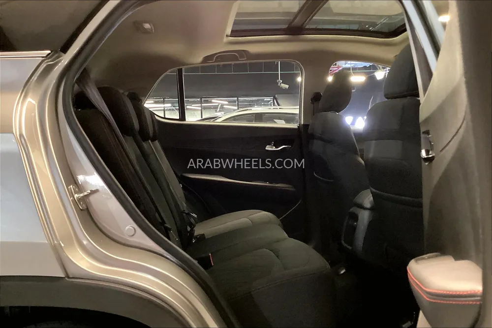 Chevrolet Groove 2022 for Sale in Sharjah Image-21
