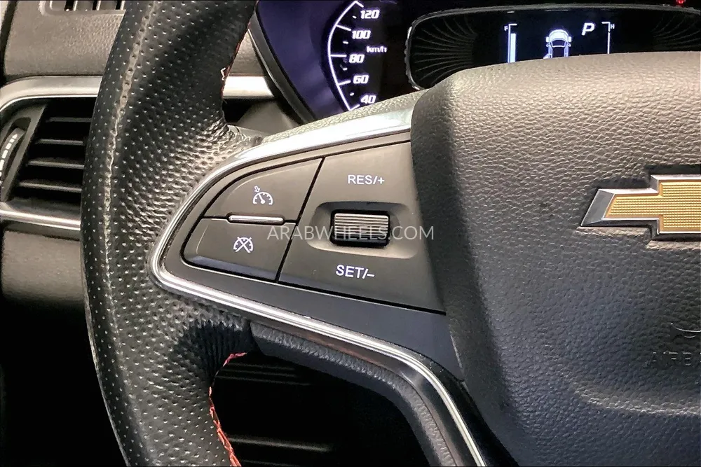 Chevrolet Groove 2022 for Sale in Sharjah Image-23