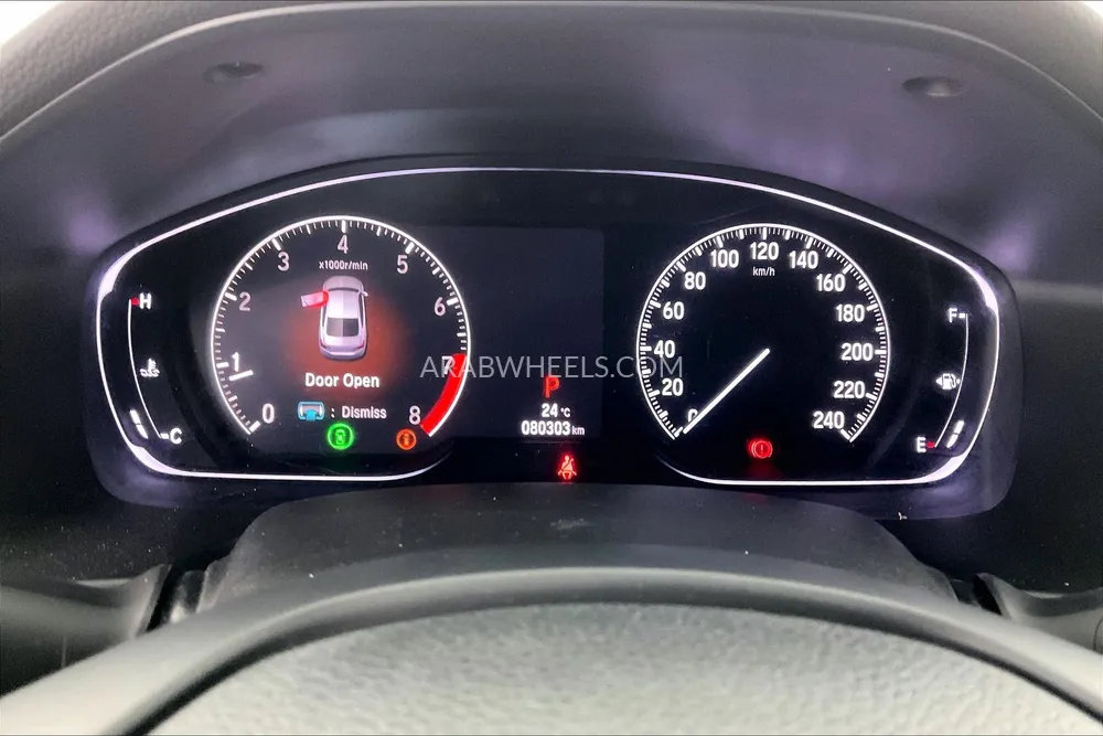 Honda Accord 2018 for Sale in Sharjah Image-12