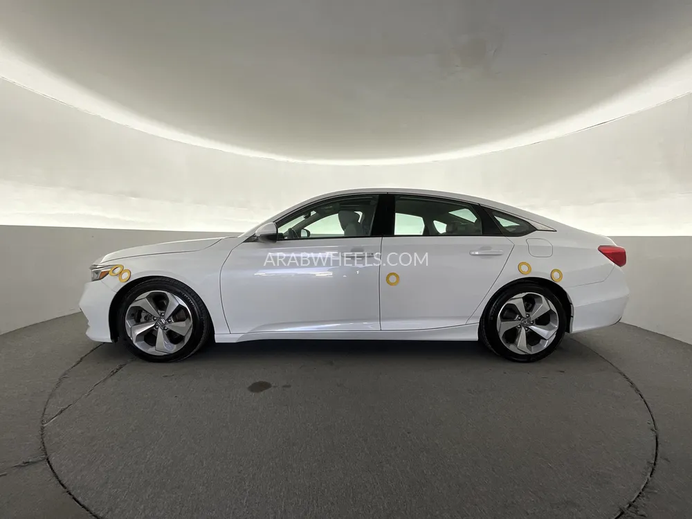Honda Accord 2018 for Sale in Sharjah Image-31