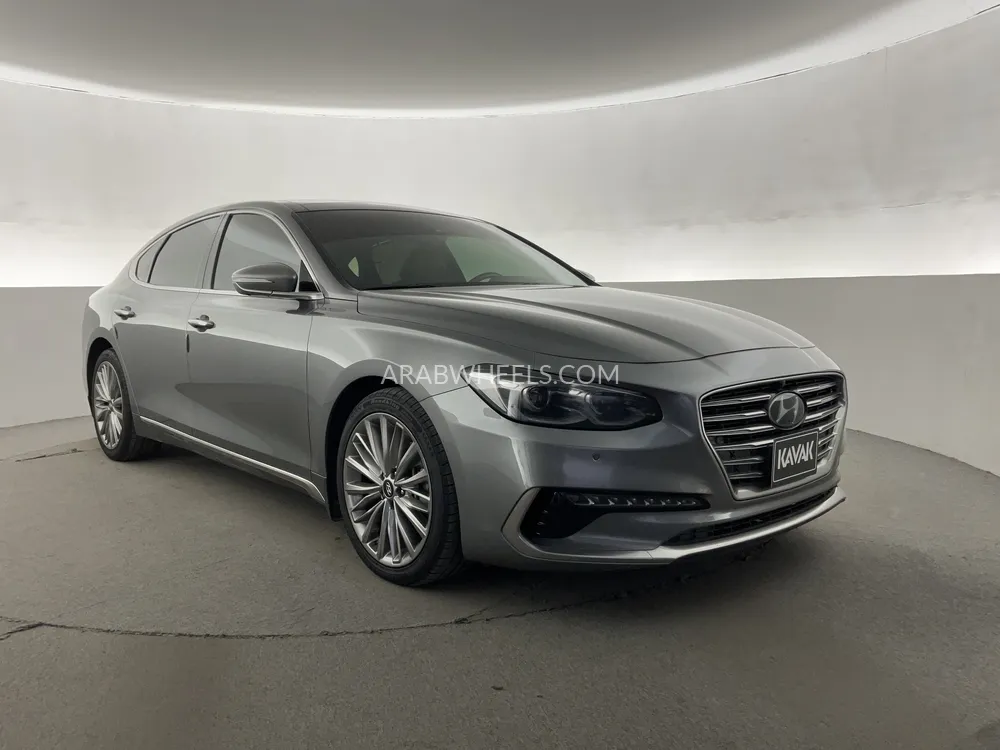 Hyundai Azera 2018 for Sale in Sharjah Image-3