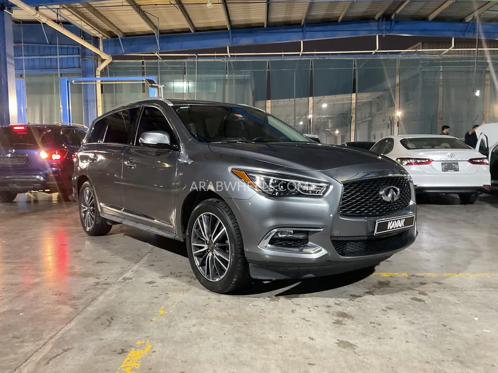 إنفينيتي QX60 2020 for Sale in الشارقة Image-3
