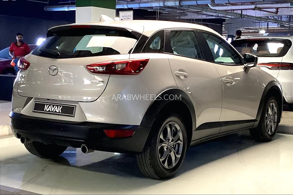 Mazda CX 3 2024 for Sale in Dubai Image-6
