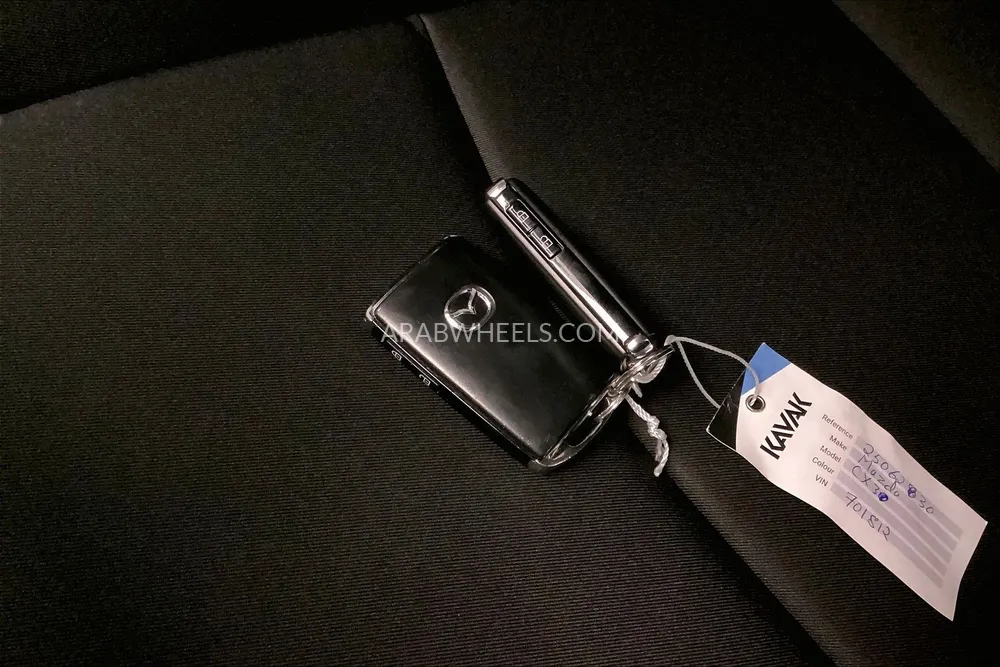 Mazda CX 3 2024 for Sale in Dubai Image-18