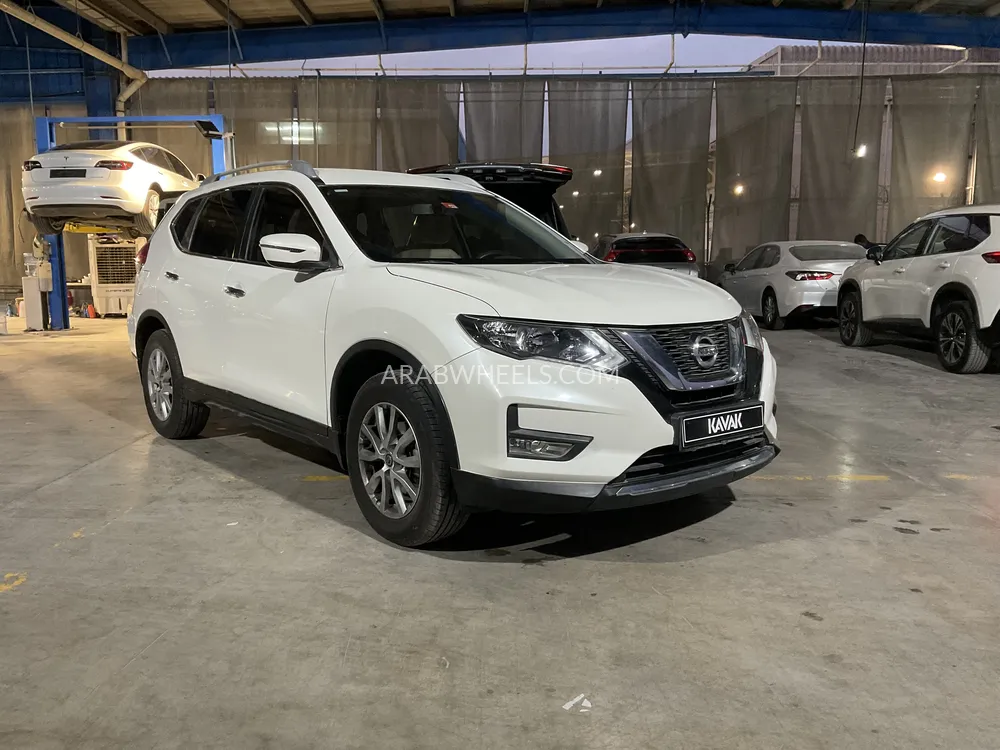 Nissan X-Trail 2019 for Sale in Sharjah Image-3