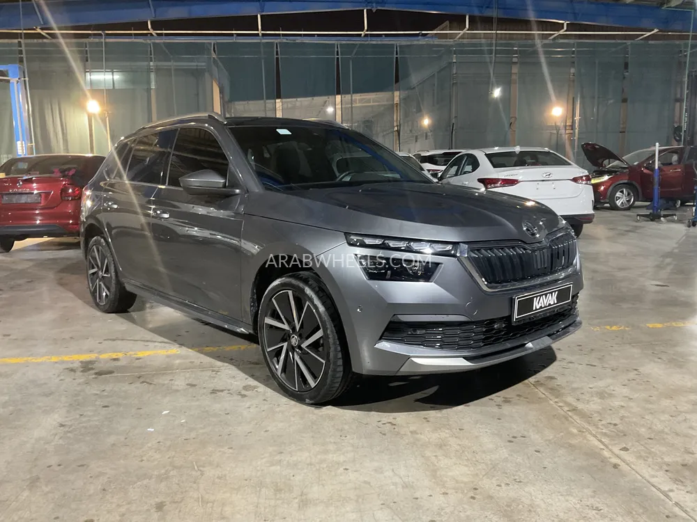 Skoda Kamiq 2023 for Sale in Sharjah Image-3