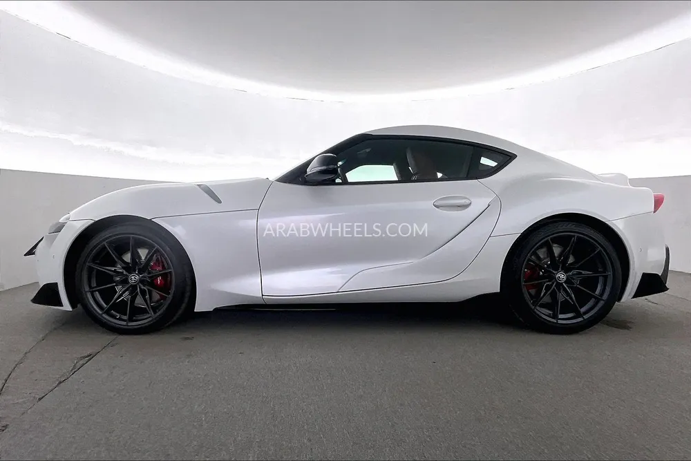 Toyota Supra 2023 for Sale in Sharjah Image-7
