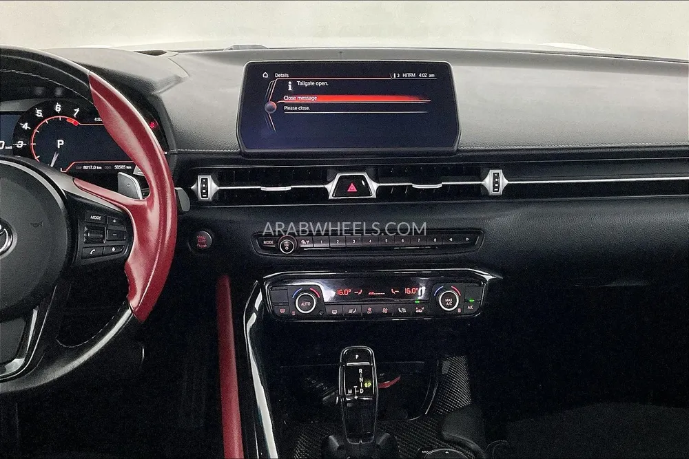 Toyota Supra 2023 for Sale in Sharjah Image-15