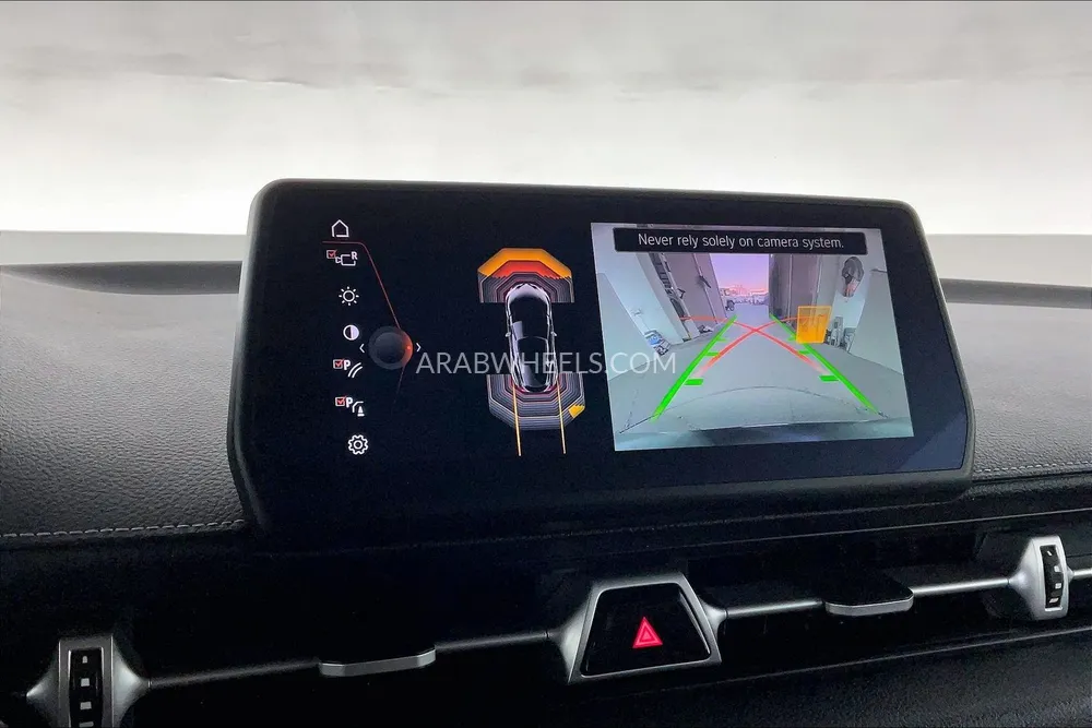 Toyota Supra 2023 for Sale in Sharjah Image-16