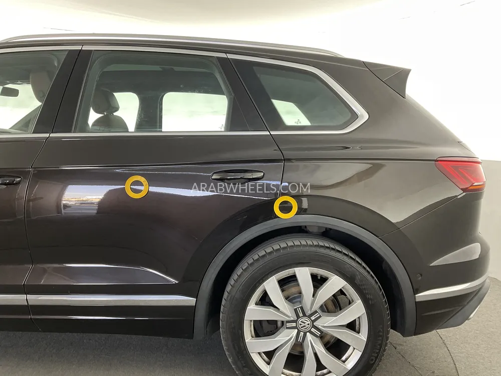 Volkswagen Touareg 2019 for Sale in Sharjah Image-34