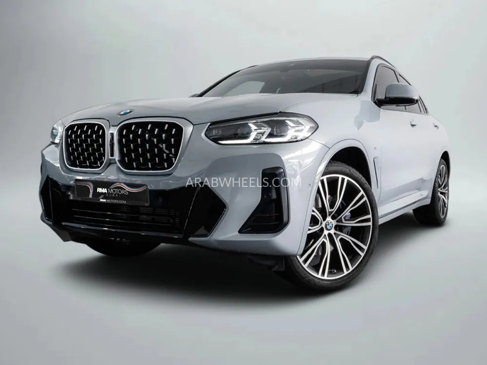 BMW X4 2024 for Sale in Dubai Image-5