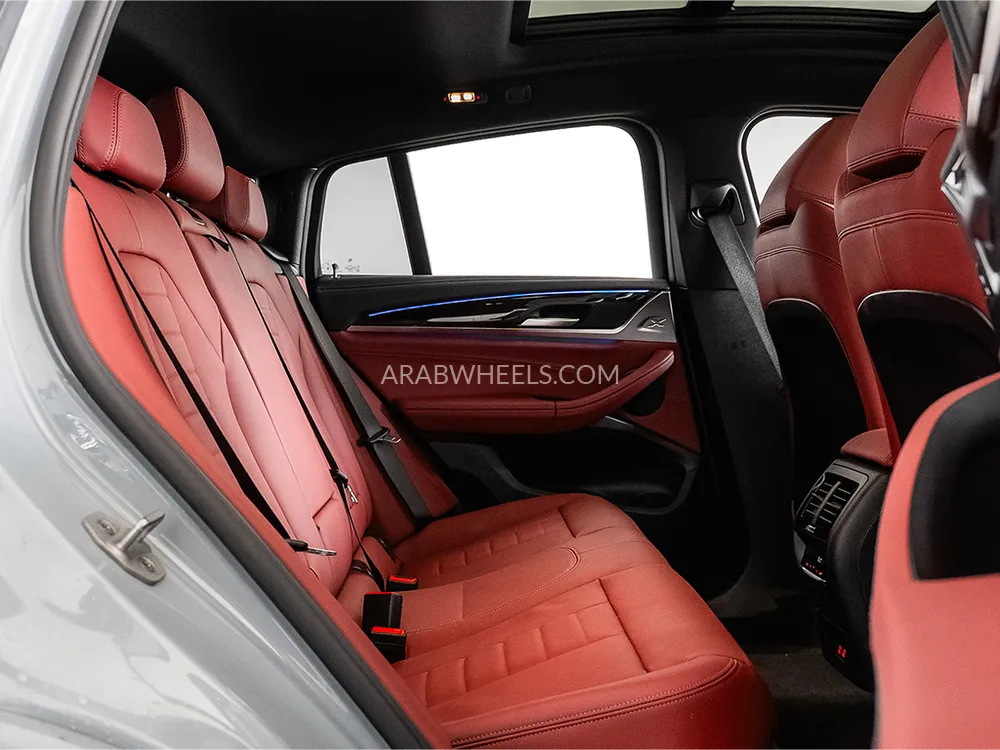 BMW X4 2024 for Sale in Dubai Image-14