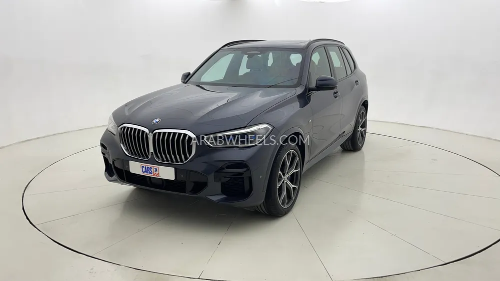 BMW X5 2022 for Sale in Dubai Image-7