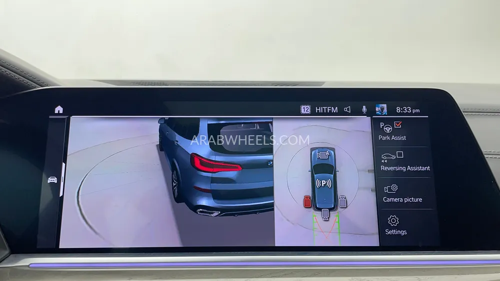 BMW X5 2022 for Sale in Dubai Image-18