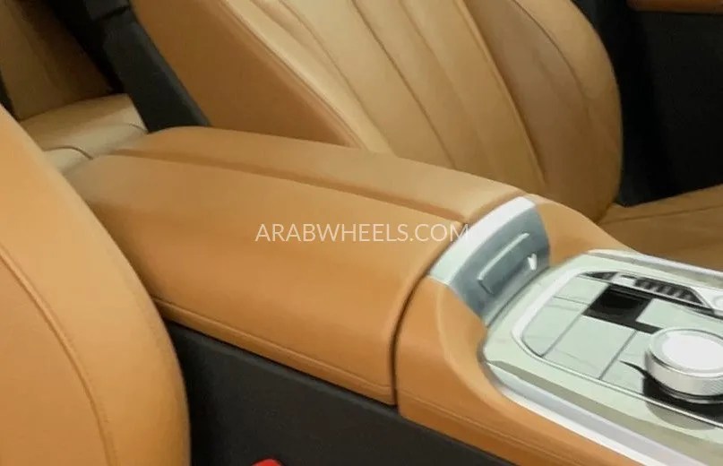 BMW X5 2022 for Sale in Dubai Image-43