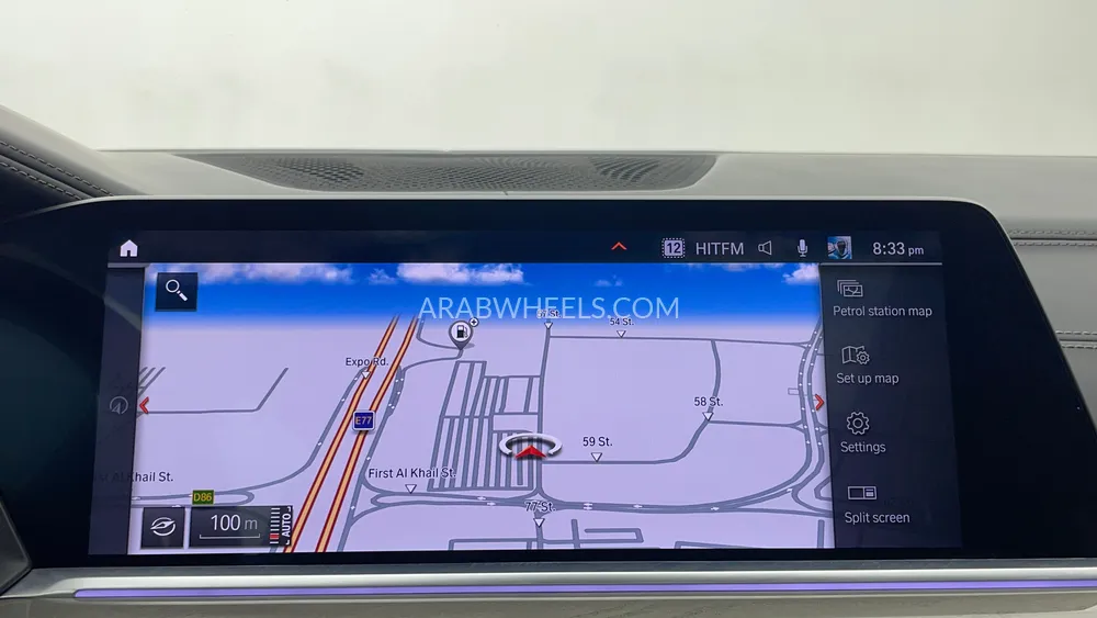 BMW X5 2022 for Sale in Dubai Image-58