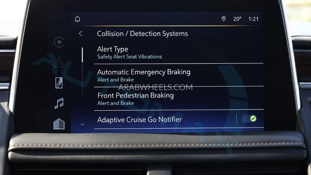 Chevrolet Tahoe 2023 for Sale in Dubai Image-17