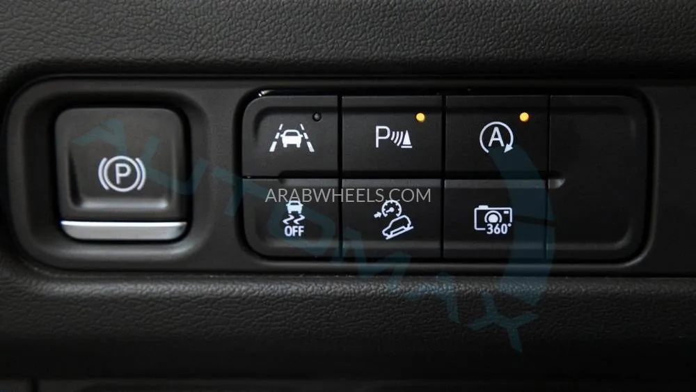 Chevrolet Tahoe 2023 for Sale in Dubai Image-29