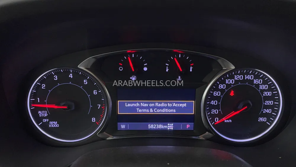 GMC Acadia 2023 for Sale in Dubai Image-13