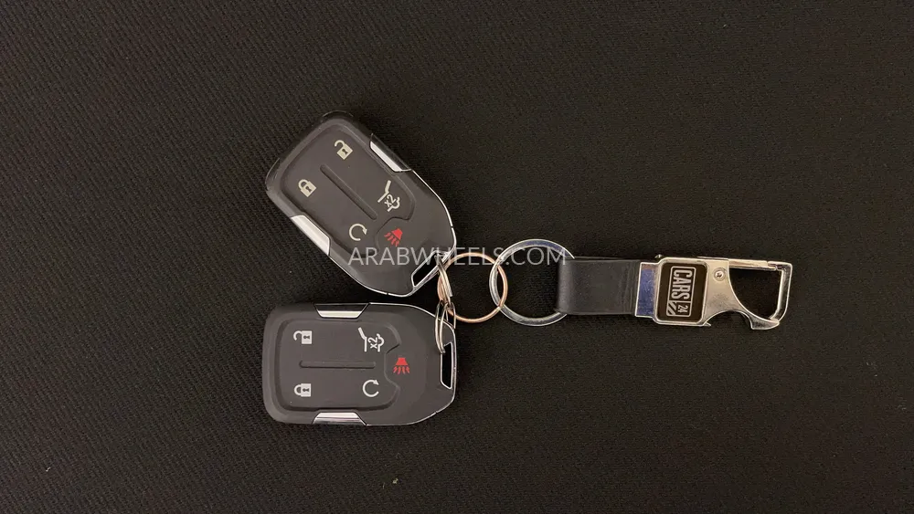 GMC Acadia 2023 for Sale in Dubai Image-47