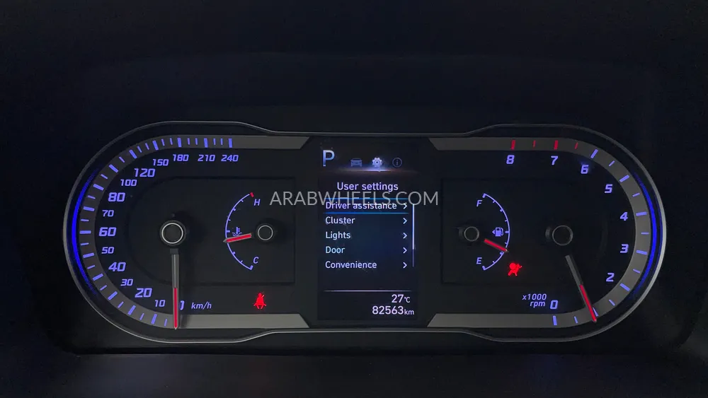 هيونداي توسان 2023 for Sale in دبي Image-13