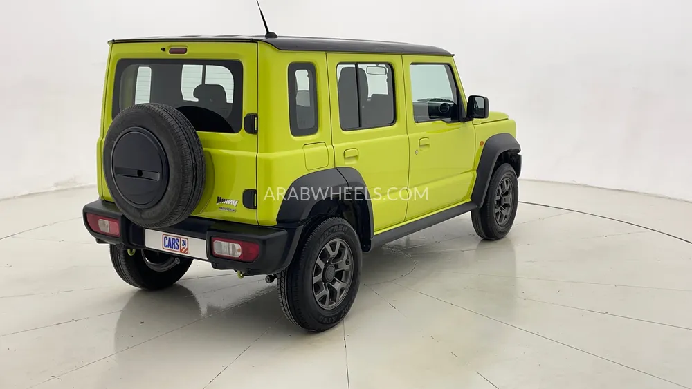 Suzuki Jimny 2024 for Sale in Dubai Image-3