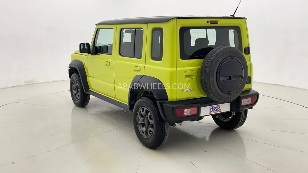 Suzuki Jimny 2024 for Sale in Dubai Image-5