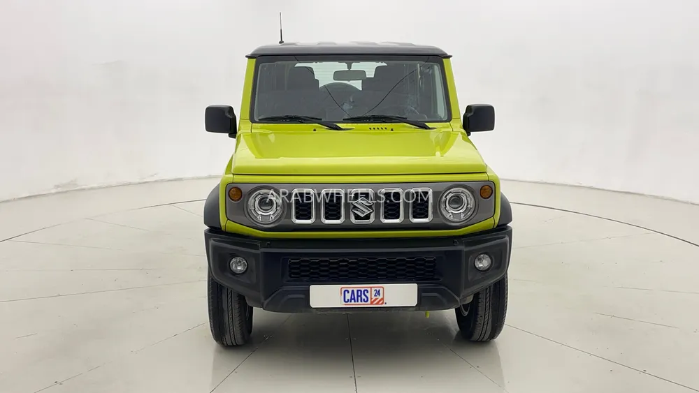 Suzuki Jimny 2024 for Sale in Dubai Image-8