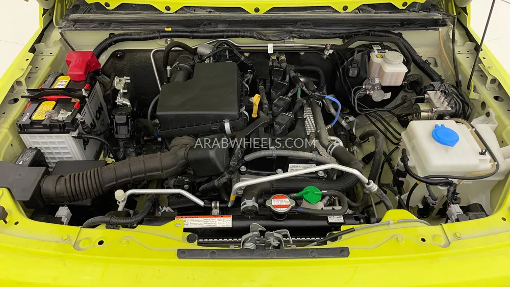 Suzuki Jimny 2024 for Sale in Dubai Image-9