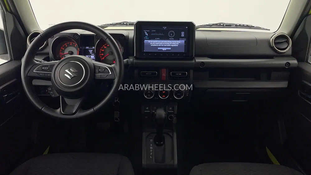 Suzuki Jimny 2024 for Sale in Dubai Image-12