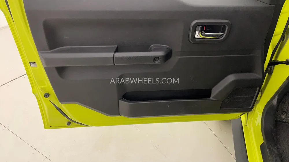 Suzuki Jimny 2024 for Sale in Dubai Image-19
