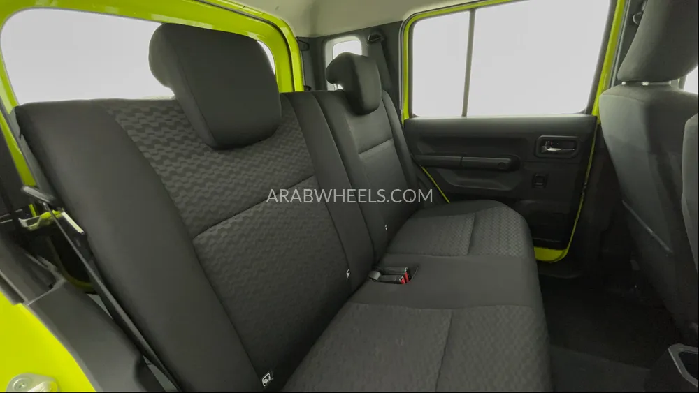 Suzuki Jimny 2024 for Sale in Dubai Image-24