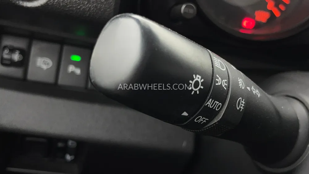 Suzuki Jimny 2024 for Sale in Dubai Image-36