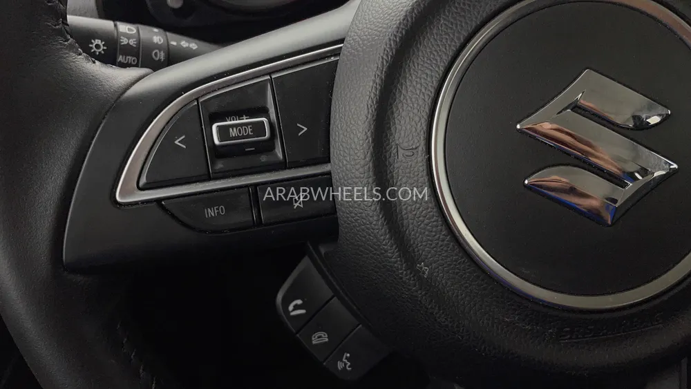 Suzuki Jimny 2024 for Sale in Dubai Image-40