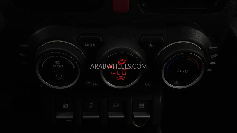 Suzuki Jimny 2024 for Sale in Dubai Image-41