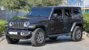 Jeep Wrangler Sahara 2.0T 2025 for Sale