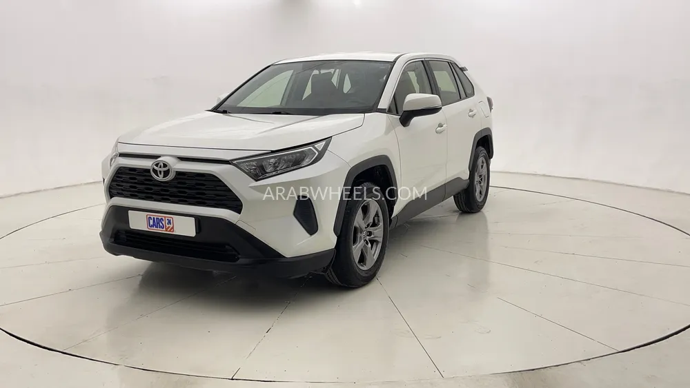 Toyota Rav4 2022 for Sale in Dubai Image-7