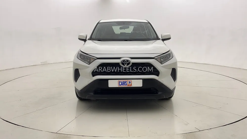 Toyota Rav4 2022 for Sale in Dubai Image-8
